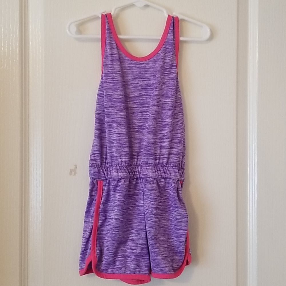 Kids Romper